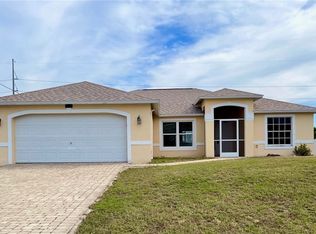 2103 NW Juanita Pl, Cape Coral, FL 33993