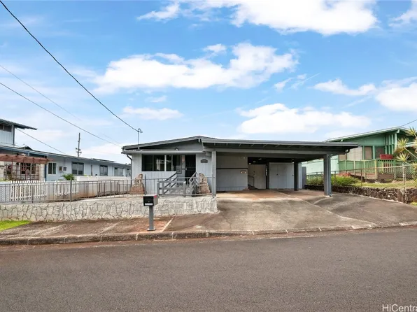 935 Upalu St, Pearl City, HI 96782