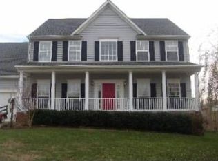 6206 Willow Pond Dr, Fredericksburg, VA 22407