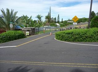 Hana Pl LOT 5, Kailua Kona, HI 96740