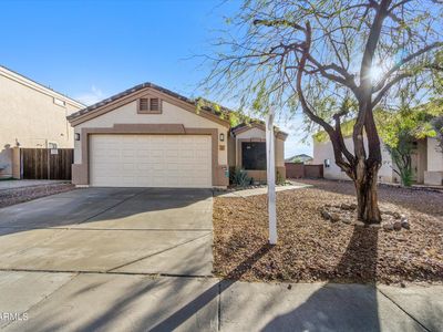 1491 S 216th Ln, Buckeye, AZ, 85326