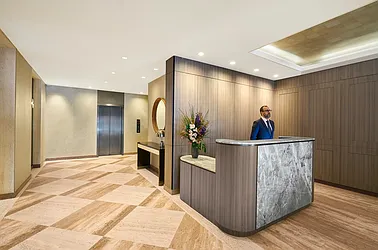 Rented by The Dermot Realty Management Company