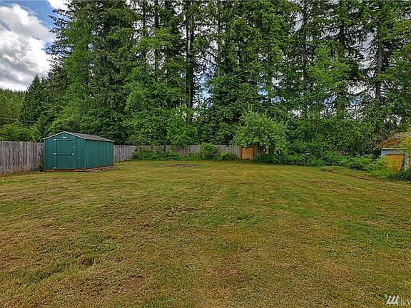 Lots of room for gardening, back yard entertaining, and more!
