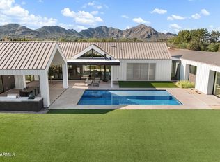 6840 E AVENIDA EL ALBA Avenue, Paradise Valley, AZ 85253