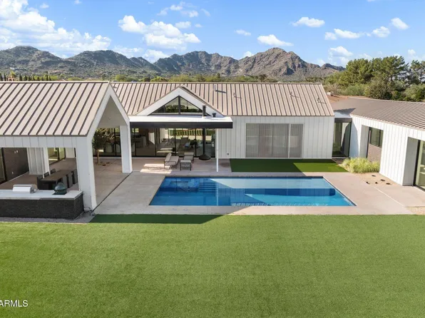 6840 E AVENIDA EL ALBA Avenue, Paradise Valley, AZ 85253