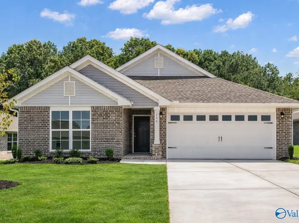 274 Poppy Trl, Meridianville, AL 35759
