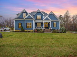 125 Brookshire Dr, Youngsville, NC 27596