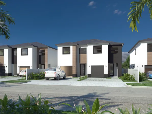 El Campito Residences Plan, El Campito Residences