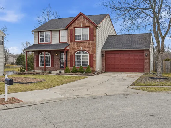 6611 Fountain Cove Ct, Indianapolis, IN 46236
