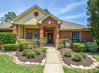 6114 Fairway Manor Ln, Spring, TX 77373
