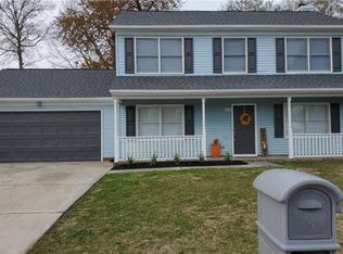 781 Terrace Dr, Newport News, VA 23601