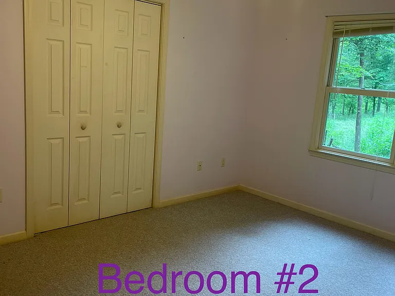 Another view of Bedroom #2