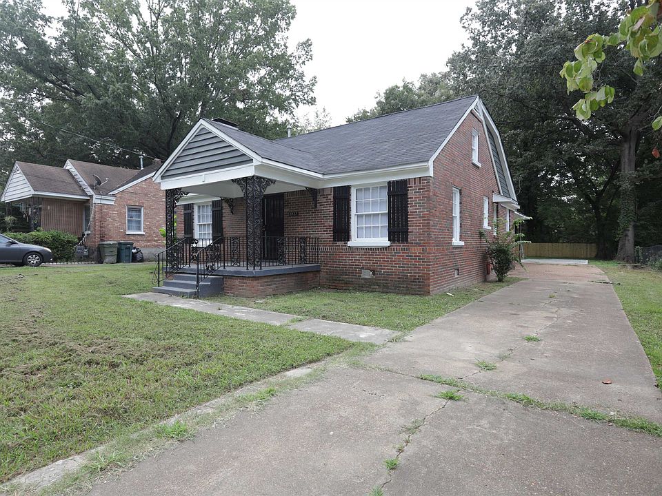 3727 Rhea Ave, Memphis, TN 38122 Zillow