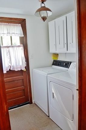 Practical Laundry and Mud room
