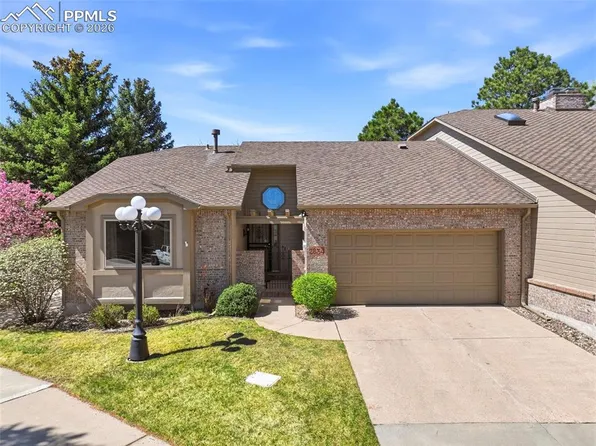 2834 Tenderfoot Hill St, Colorado Springs, CO 80906
