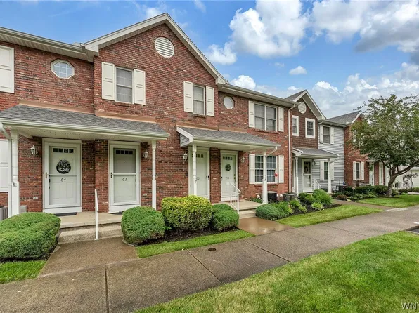 60 Olde Stone Ln #60, Lancaster, NY 14086