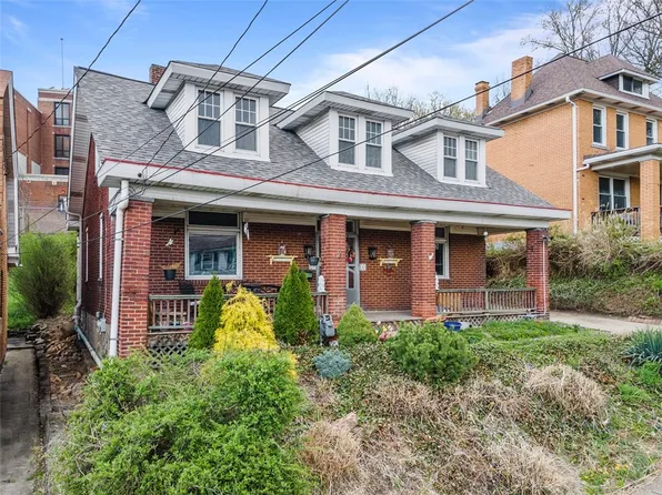 116 Santron Ave, Pittsburgh, PA 15210