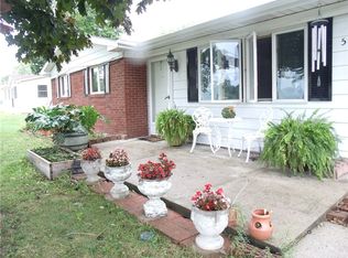 5802 E 250 N, Greenfield, IN 46140