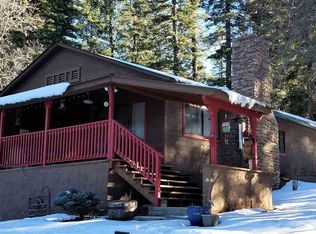 201 Coyote Ave, Cloudcroft, NM 88317
