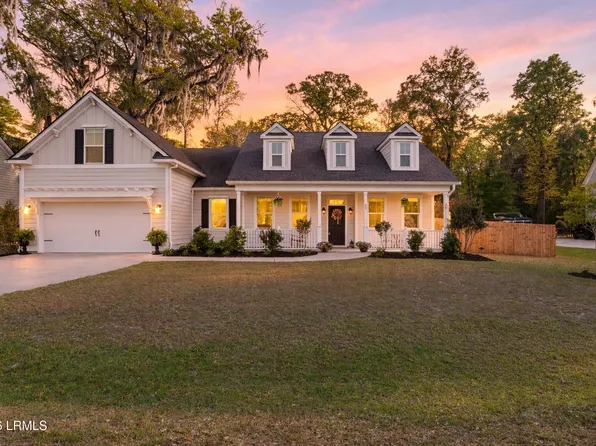 33 White Heron Dr, Beaufort, SC 29907