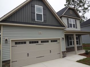 368 Advance Dr, Lillington, NC 27546