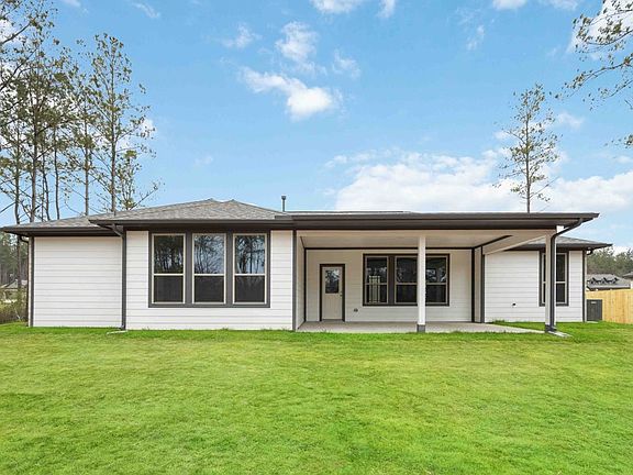13328 Wichita Fall Trail Road - Covered Patio