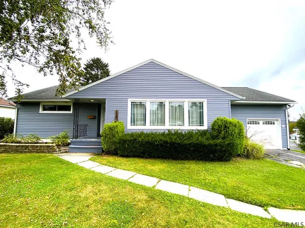 398 Braddock St, Johnstown, PA 15905