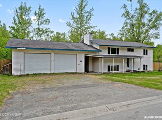 17916 Baronoff Ave, Eagle River, AK 99577
