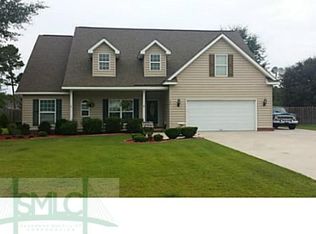 302 Labrador Ln, Guyton, GA 31312