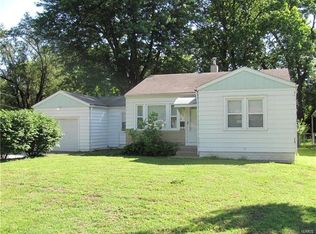 734 Leon St, Cahokia, IL 62206