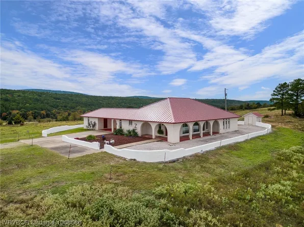 40079-D Ecr Rd #1319, McCurtain, OK 74944