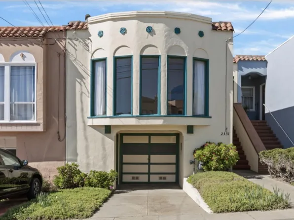 2331 30th Ave, San Francisco, CA 94116
