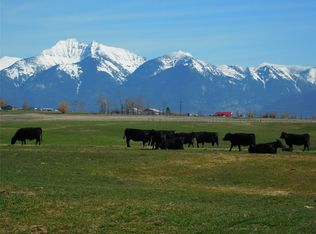 212 Nhn Hwy, Charlo, MT 59824