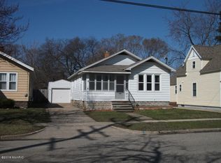 2269 Lincoln St, Muskegon, MI 49441
