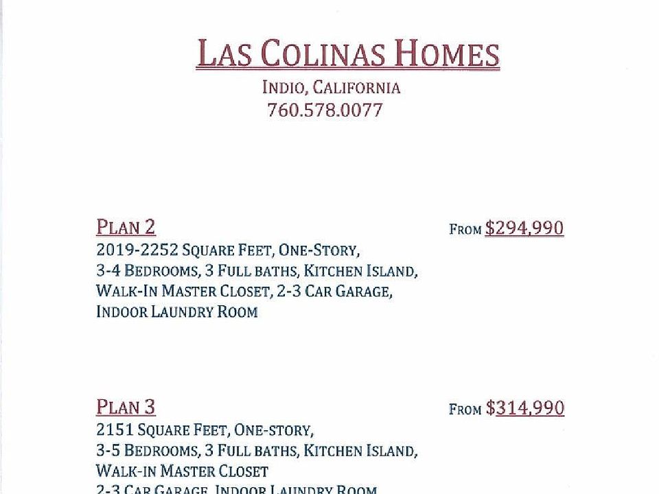 1st image of 81315 Avenida Gonzalez