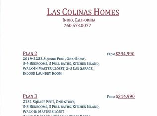 81315 Avenida Gonzalez, Indio, CA 92201