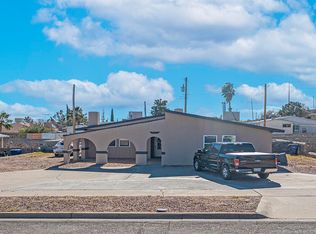 3412 Leavell Ave #AB, El Paso, TX 79904