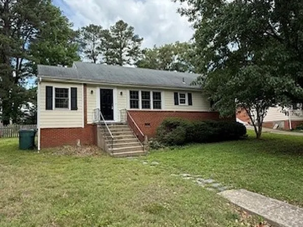 9014 Weldon Dr, Henrico, VA 23229