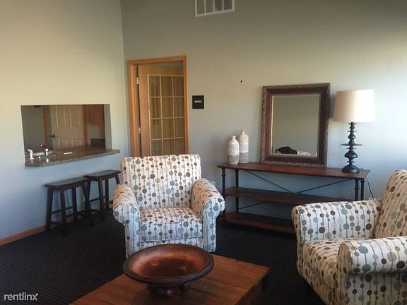 Make yourself comfortable!