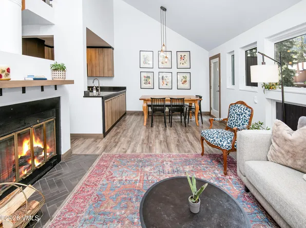 3921 Bighorn Rd #3-G, Vail, CO 81657