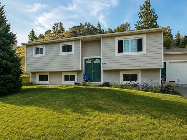 825 Edgehill Vista Rd, Billings, MT 59101