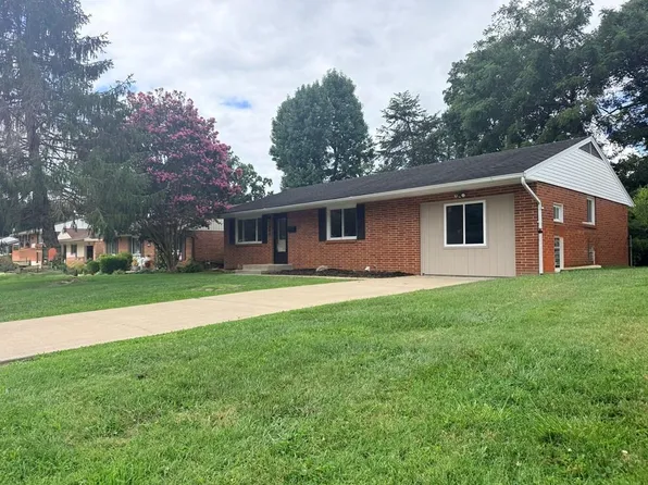 2445 Edgewood Dr, Portsmouth, OH 45662