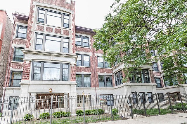 1st image of 924 E Hyde Park Blvd Unit 3W