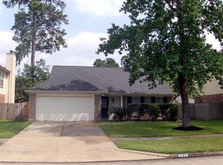 8919 Sunny Point Dr, Spring, TX 77379