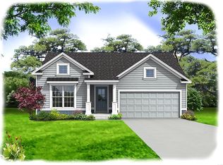 1126 Bloomfield Dr, Eureka, MO 63025