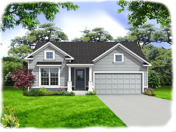 1126 Bloomfield Dr, Eureka, MO 63025