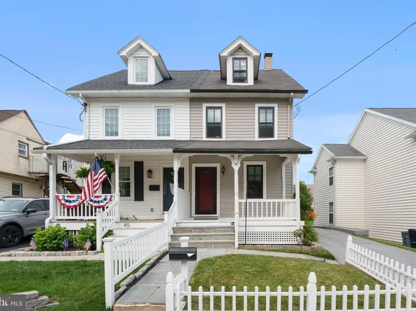 47 Walnut Ave, Berwyn, PA 19312