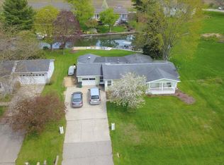 6256 S Wallis St, Fremont, MI 49412