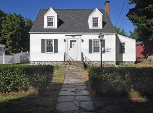 14 Sachem Ave, Worcester, MA 01606