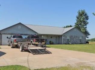 9541 E 570 Rd, Kansas, OK 74347